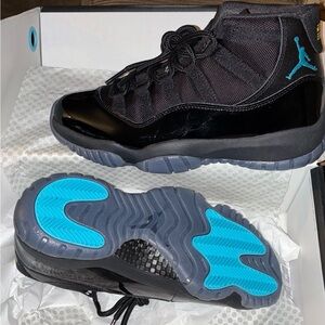 JORDAN RETRO 11 “GAMMA” SZ 10